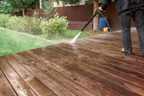 Best Sidewalk and Walkway Cleaning  in Spearfish, SD